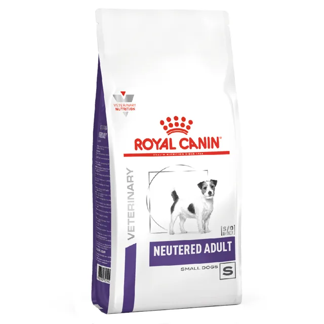 Royal Canin Veterinary Neutered Adult Small Dog - 8 kg