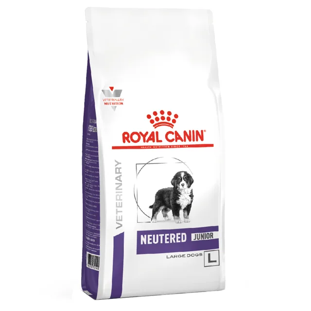 Royal Canin Veterinary Neutered Junior Large Dog - 12 kg