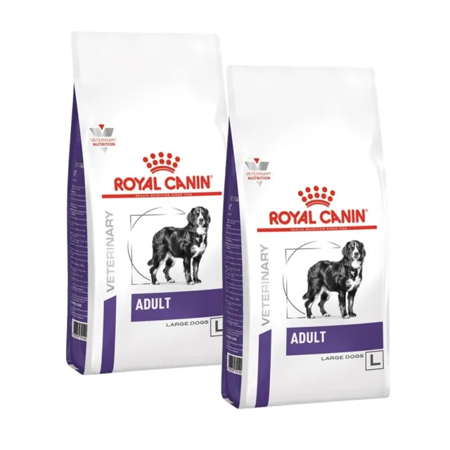 ROYAL CANIN VHN Adult Large Dog 2x13 kg pro dospělé psy velkých plemen (>25 kg), od 15 měsíců do 5 let