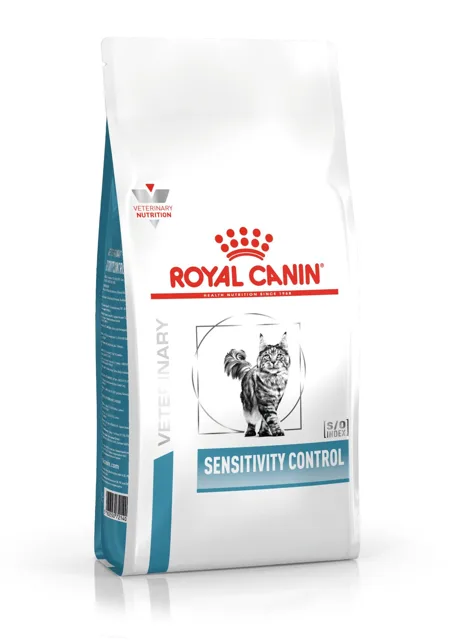 ROYAL CANIN VHN Cat Sensitivity dietní krmivo pro dospělé kočky 3,5 kg
