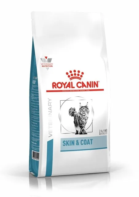 ROYAL CANIN VHN Cat Skin &amp; Coat 3,5 kg