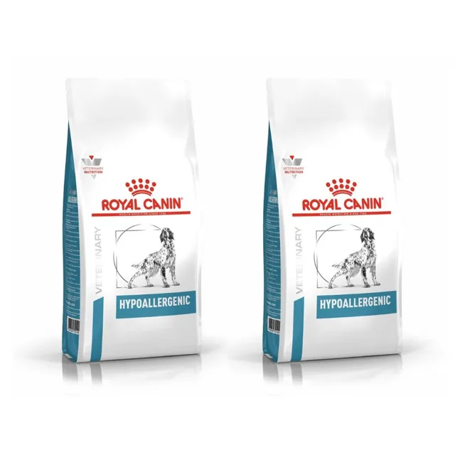 ROYAL CANIN VHN Dog Hypoallergenic 2x14 kg