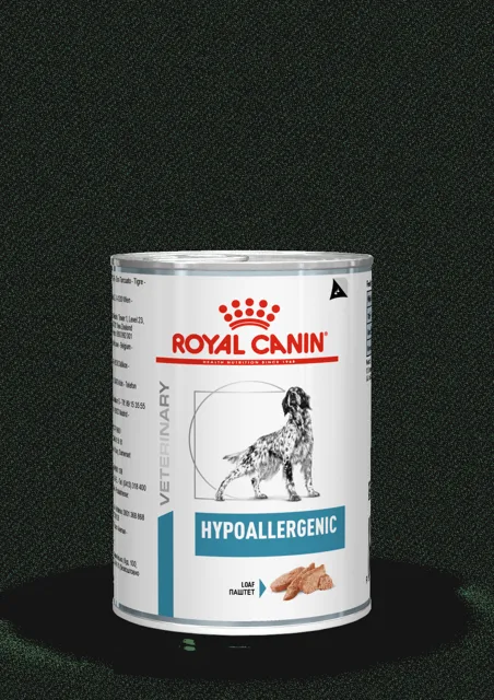 ROYAL CANIN VHN Dog Hypoallergenic Konzerva 6x 400 g