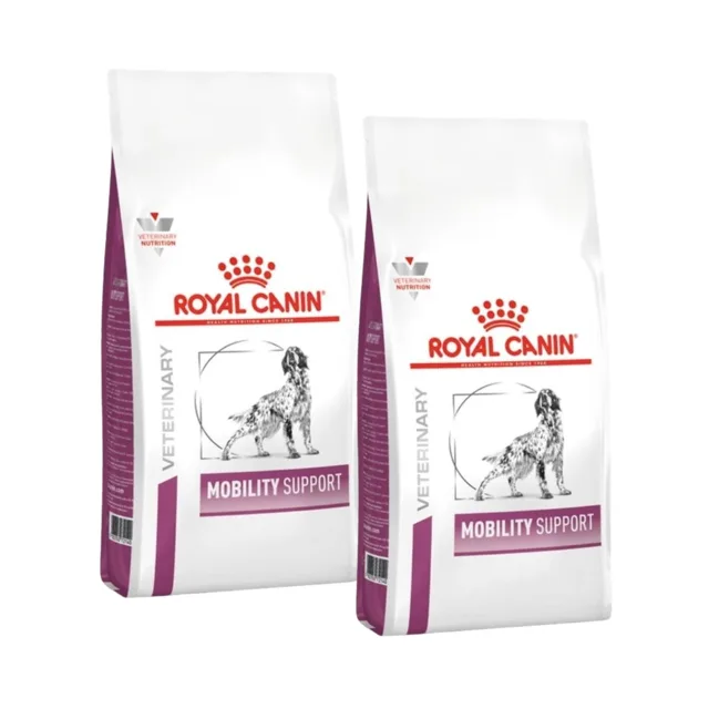 ROYAL CANIN VHN Dog Mobility Support 2x12 kg suché krmivo pro dospělé psy s kloubními potížemi