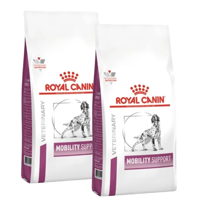ROYAL CANIN VHN Dog Mobility Support 2x7 kg krmivo pro dospělé psy s onemocněním kloubů