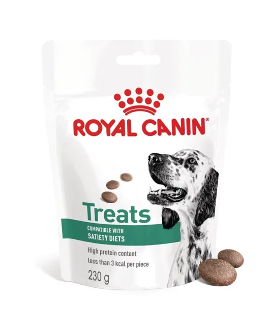 ROYAL CANIN VHN Dog Satiety Treats 230g