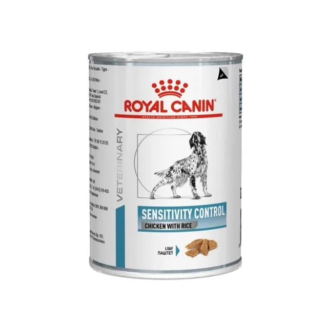 ROYAL CANIN VHN Dog Sensitivity Chicken 410g