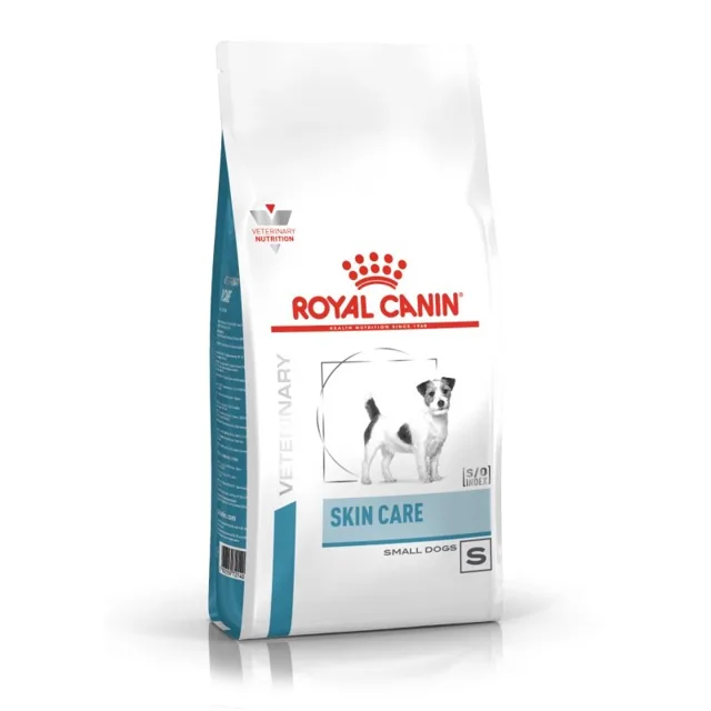 ROYAL CANIN VHN Dog Skin Care Adult S Kompletní dietní krmivo pro dospělé psy 2 kg