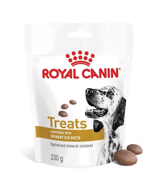 ROYAL CANIN VHN Dog Urinary Treats 230g