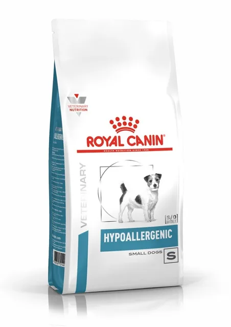 ROYAL CANIN VHN Hypoallergenic Small Dog 3,5 kg