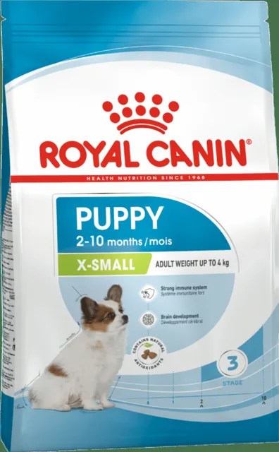 Royal Canin X-Small Junior 1,5kg