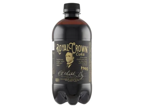 Royal Crown Cola 0,5l