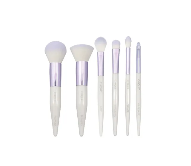 Royal & Langnickel Chique™ Studio Face Kit kosmetické štětce 6 ks