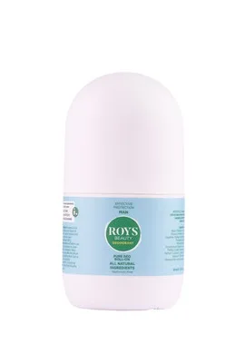 ROYS Beauty Deodorant Roll-On 24h Pure Man pánský deodorant 50 ml