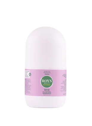 ROYS Beauty Deodorant Roll-On Pure Woman dámský deodorant 50 ml