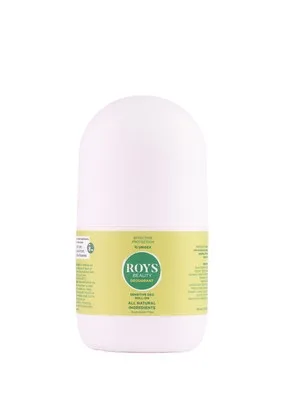 ROYS Beauty Deodorant Roll-On Sensitiv Unisex deodorant 50 ml