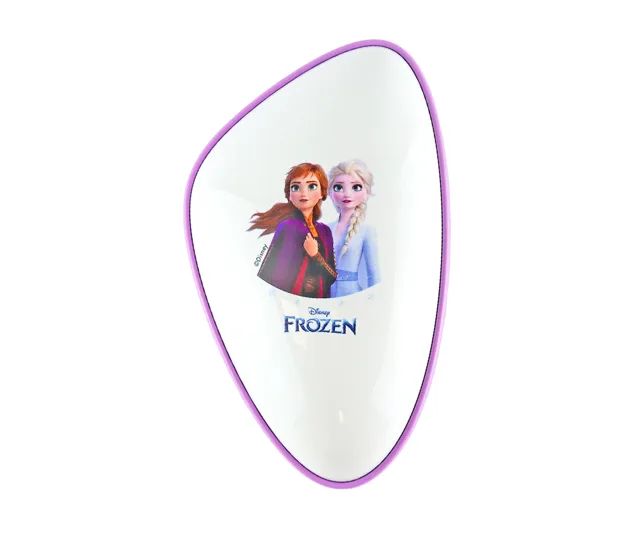 Rozčesávací kartáč na vlasy Dessata Disney Frozen II (31192) + dárek zdarma