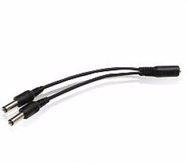Rozdvojka pro nabíječky Dogtra Ø 5mm / 5mm | P1125