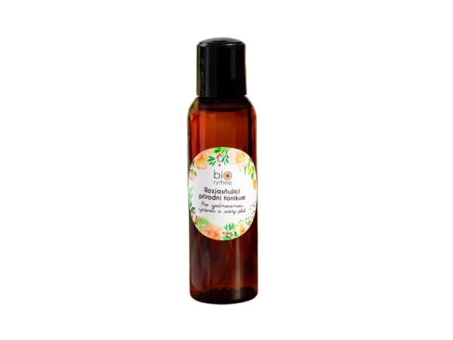 Rozjasňující přírodní tonikum, 100 ml