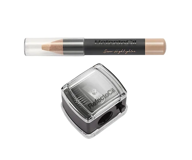 Rozjasňující tužka pod obočí RefectoCil Brow Highlighter s ořezávátkem (2450) + dárek zdarma
