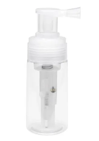 Rozprašovač na pudr po holení Sibel, průhledný - 140 ml (4471003) + dárek zdarma