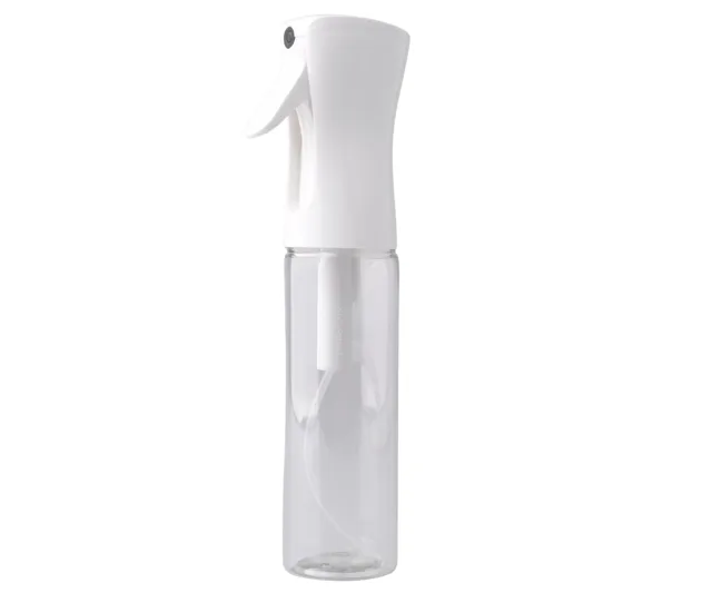 Rozprašovač na vodu Flairosol - 300 ml, průhledný/bílý + dárek zdarma