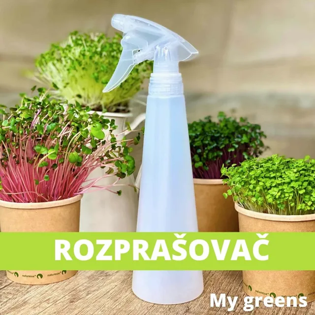 Rozprašovač na vodu