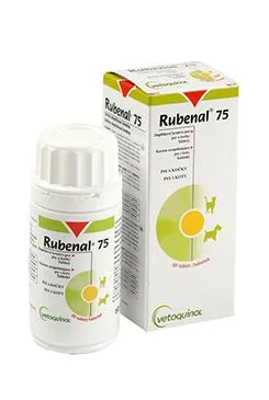 Rubenal 75mg 60tbl