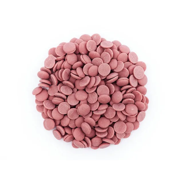 Ruby 32,8% čokoláda váha 200g