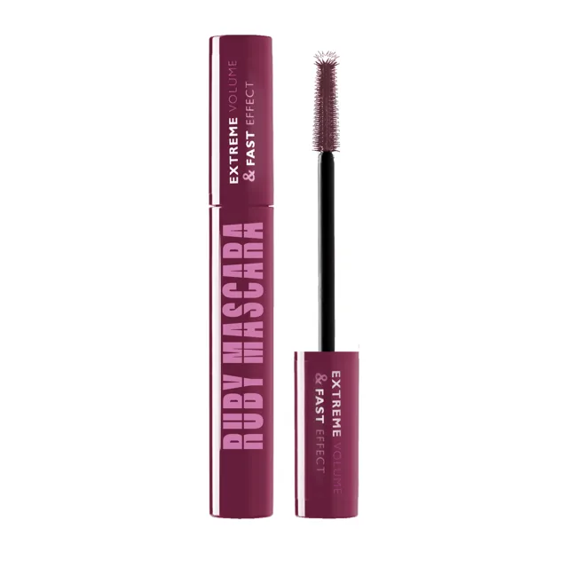 Ruby barevná řasenka Dermacol - Oficiální e-shop Dermacol