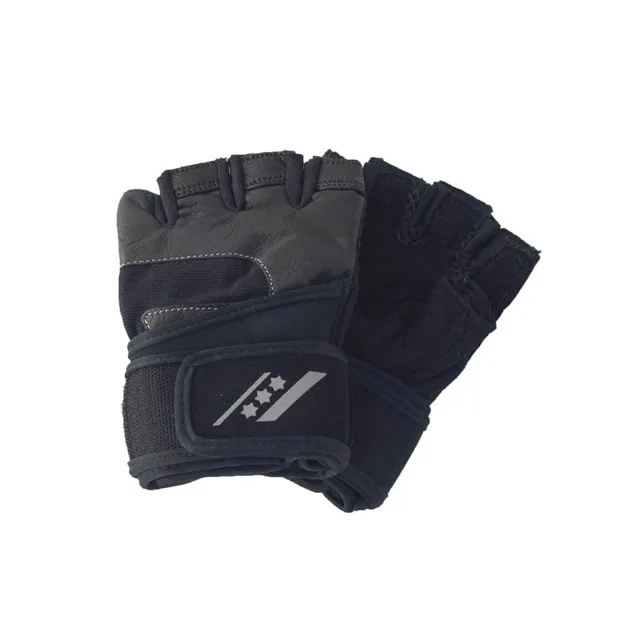 Rucanor Fitness rukavice Profi IV Velikost: XL-XXL