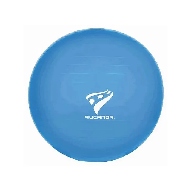 Rucanor Gymnastický míč Gym ball modrá, Průměr: 55
