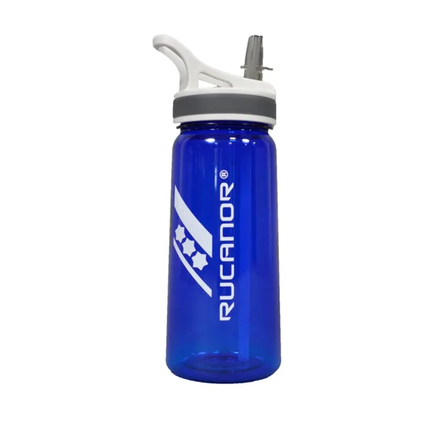 Rucanor PC Láhev 600ml, Barva: Modrá