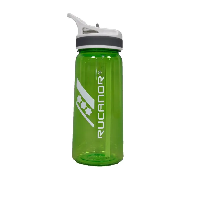 Rucanor PC Láhev 600ml, Barva: Zelená
