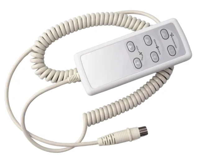Ruční ovladač elektromotoru Weelko HC-003 bez resetovací funkce (HC003) + dárek zdarma