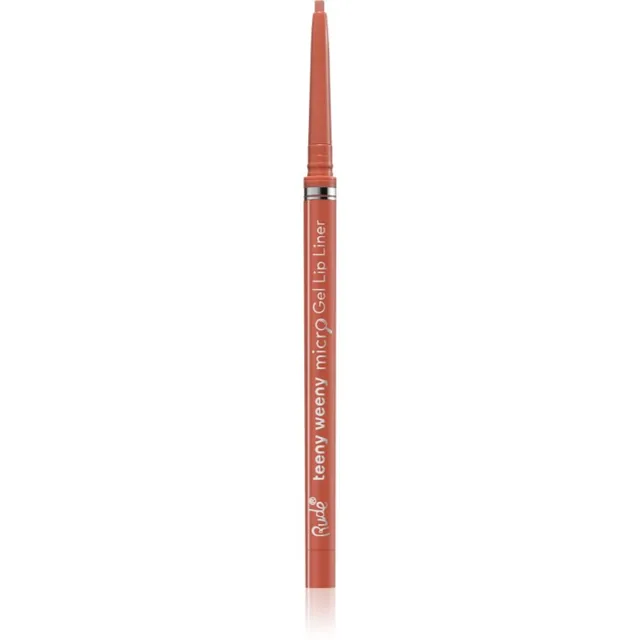 Rude Cosmetics Teeny Weeny krémová tužka na rty odstín Blushing Bare 0.1 g