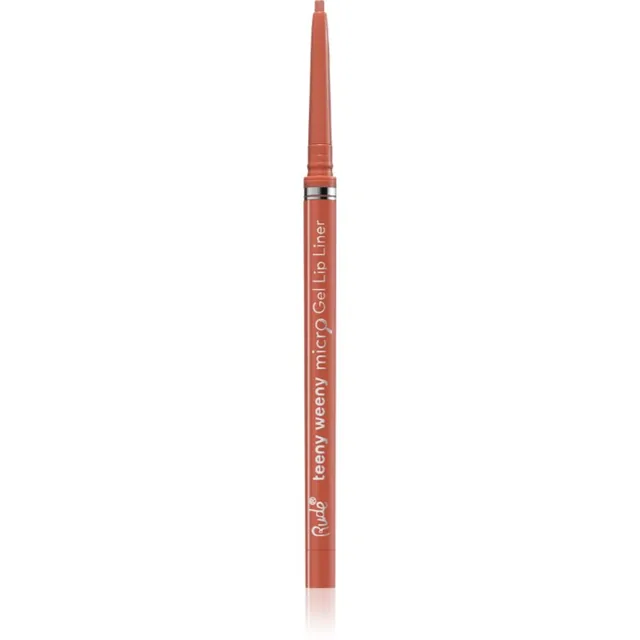 Rude Cosmetics Teeny Weeny krémová tužka na rty odstín Double Dare 0.1 g