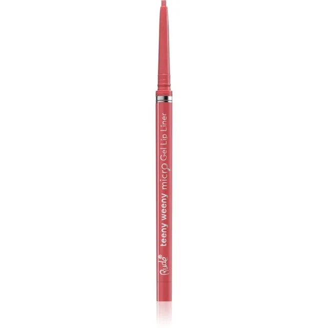 Rude Cosmetics Teeny Weeny krémová tužka na rty odstín Dream On 0.1 g