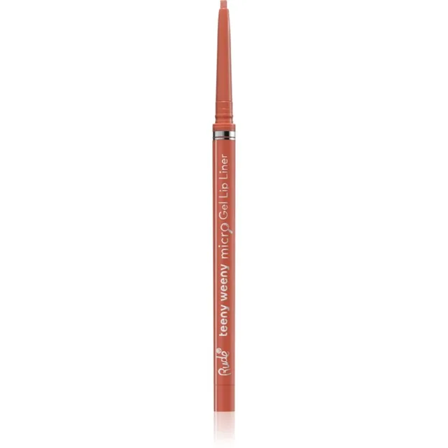 Rude Cosmetics Teeny Weeny krémová tužka na rty odstín Simply Nude 0.1 g