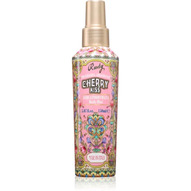 Rudy - Le Maioliche Cherry Kiss tělový sprej 150 ml
