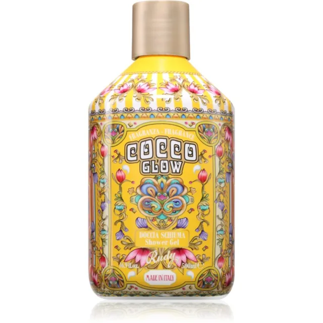 Rudy - Le Maioliche Cocco Glow tekuté mýdlo 500 ml