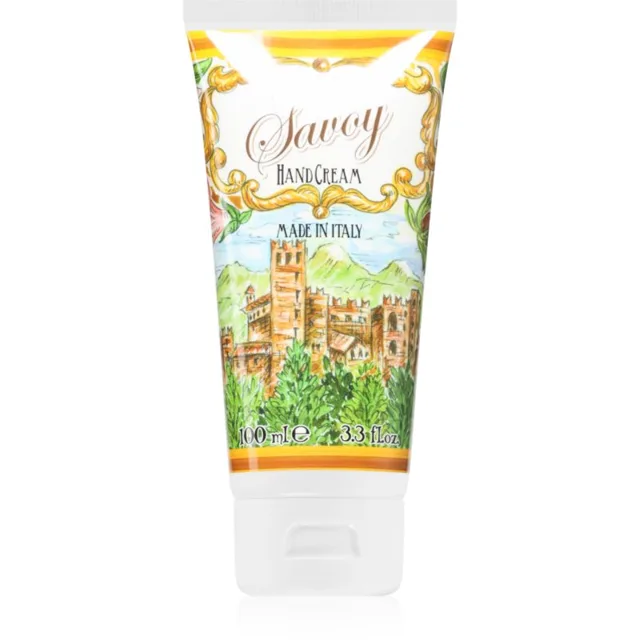 Rudy - Le Maioliche Savoy Range krém na ruce 100 ml