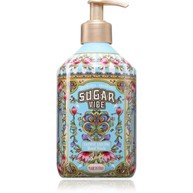 Rudy - Le Maioliche Sugar Vibe tekuté mýdlo 500 ml