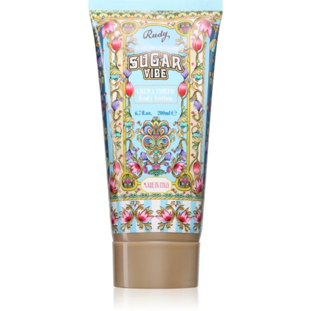 Rudy - Le Maioliche Sugar Vibe tělové mléko 200 ml