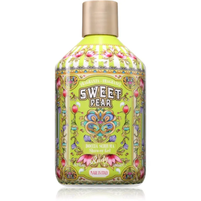 Rudy - Le Maioliche Sweet Pear tekuté mýdlo 500 ml