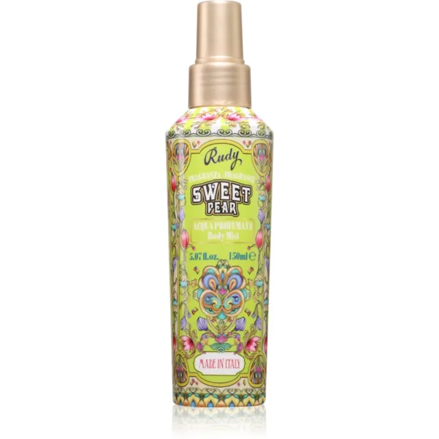 Rudy - Le Maioliche Sweet Pear tělový sprej 150 ml