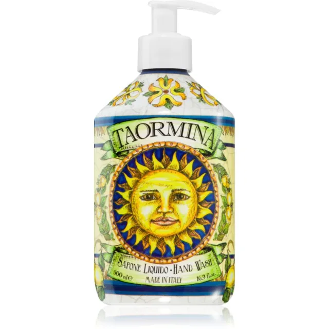 Rudy - Le Maioliche Taormina tekuté mýdlo 500 ml