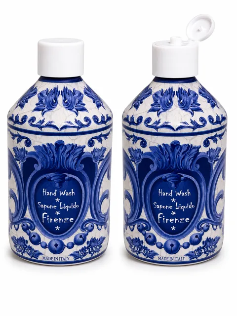 RUDY PROFUMI SRL Firenze Hand Wash – luxusní tekuté mýdlo na ruce, 500 ml (poškozený aplikátor)