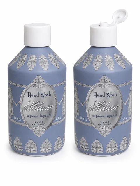 RUDY PROFUMI SRL Milano Hand Wash – luxusní tekuté mýdlo na ruce, 500 ml (poškozený aplikátor)