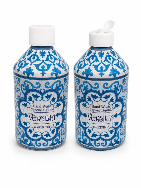RUDY PROFUMI SRL Versilia Hand Wash – luxusní tekuté mýdlo na ruce, 500 ml ( poškozaný aplikátor)